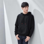 HLA 海澜之家 HNZWJ1R027A27 男士连帽舒适卫衣