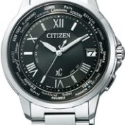 CITIZEN 西铁城 xC系列 光动能电波男士手表 CB1020-54E 到手￥2555.43