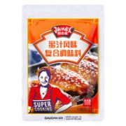 有券的上！ 极美滋 新奥尔良烤翅腌料 蜜汁味 70g