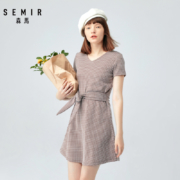 Semir 森马 19-331226 女士连衣裙