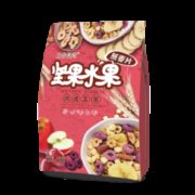某东PLUS会员！ 五谷食尚 坚果水果烘焙燕麦片 400g