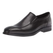 ECCO 爱步 Queenstown Bike Toe Slip on 男士真皮正装皮鞋 到手￥474.07