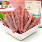 京东PLUS会员：西域美农 雪花山楂条 200g *5件