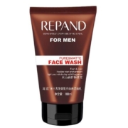 京东PLUS会员：Répand 亮荘 火山岩男士洁面乳 100ml*3件