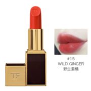 5日10点！黑卡会员！ TOM FORD 汤姆·福特 黑金黑管唇膏 3g #15 WILD GINGER