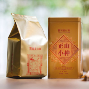 红茶国标起草单位 元正 果香正山小种红茶 200g*2罐