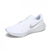 Nike REVOLUTION 5 男款缓震透气低帮跑步鞋 BQ3204