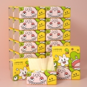 蓝漂 本色抽纸 4层*200张*8包