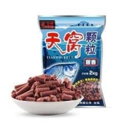 6日0点： 天问 颗粒打窝鱼饵料 2kg
