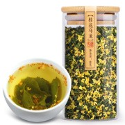 陌上花开 桂花乌龙茶 冷泡茶组合花茶