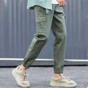 Semir 森马 19A019271322 男士工装休闲裤