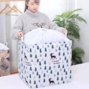 100L！巨无霸超大容量收纳袋