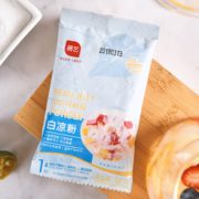 简单易做！展艺 白凉粉儿 冰粉 50g+50g 2.8元（包邮，需用券，可用签到红包）