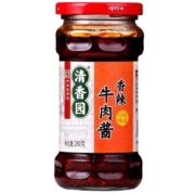 四川清香园 香辣牛肉酱 280克