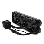 18日0点： Alphacool 阿尔法酷 360北极熊 一体式水冷散热器 360冷排