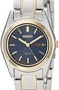 SEIKO 精工 SUT110 女式太阳能表  含税到手约719元