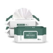 莉安贝贝 酒精湿巾 50抽*3包