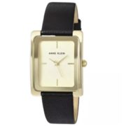 ANNE KLEIN 安妮·克莱因 AK-2706CHBK 女士石英表