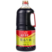 海天 酱油 精选生抽 1.75L