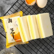 新鲜短保：友好佳家 海盐芝士味乳酪蛋糕 500g