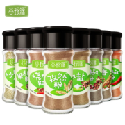 谷珍源 烧烤调料 组合装8瓶