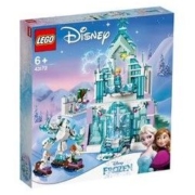 LEGO 乐高 Disney Frozen 迪士尼冰雪奇缘系列 43172 艾莎的魔法冰雪城堡