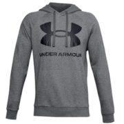 Under Armour 安德玛 Rival 男士连帽卫衣  含税到手￥183.28