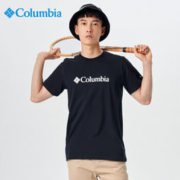 Columbia 哥伦比亚 JE1586 男款纯棉T恤