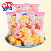 亲亲 什锦味水果 果冻 AD钙酸奶布丁 果冻360gX6袋