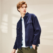 GIORDANO 佐丹奴 92070638 男士夹克