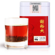 中华老字号 谢裕大 祁门工夫红茶40g/罐