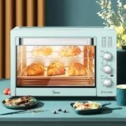 16点开始：Midea 美的 PT4002 电烤箱 40L