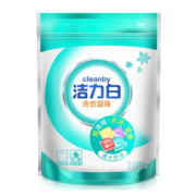 【200颗】洁力白香水型洗衣凝珠