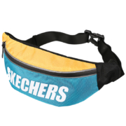 聚划算百亿补贴：Skechers 斯凯奇 SMBUS19D006 中性斜跨腰包