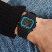 中亚Prime会员！ CASIO 卡西欧 G-SHOCK系列 GW-B5600-2 太阳能电波表 到手665.8元