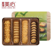 Maxim's 香港美心 松脆曲奇 4口味饼干 272g