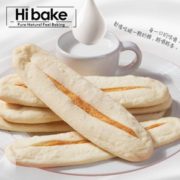 微甜不腻！Hibake 台湾宜兰风味牛舌饼 30g*10支