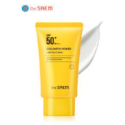 得鲜 SPF50爱可清爽美白防晒霜  50g