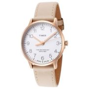 TIMEX 天美时 Waterbury 系列 TW2T27000 女士手表