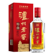 泸州老窖 特曲 浓香型白酒 52度 500ml