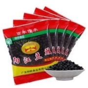 阳帆 阳江黑豆豉 68g*5袋