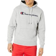 M码！prime会员！Champion 冠军牌 Powerblend 男士连帽卫衣 GF89H  直邮到手133.88元