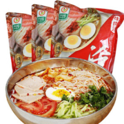 【565克*3袋】升元冷面东北风味
