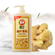 聚划算百亿补贴：BAWANG 霸王 姜汁首乌 去屑洗发水 1L