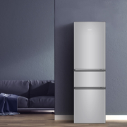 聚划算百亿补贴： Haier 海尔 BCD-218LLC3E0C9 多门冰箱 218L