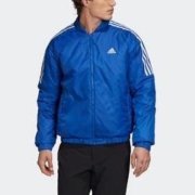 24日0点 : adidas 阿迪达斯 ESS INS BO JKT GH4579 男子运动夹克外套