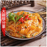 阿宽 红油面皮 120g*4包
