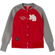 New Balance AWJ61626 女款保暖外套