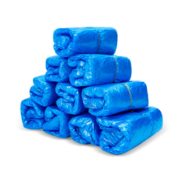 俏帅 一次性鞋套 PE加厚款 20只