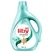 Liby 立白 天然茶籽除菌洗衣液 1kg*2件